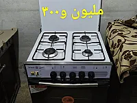 فرن مع عيون غاز مستعمل للبيع في الوحدة، دمشق