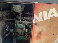 للبيع مولدة كهربا نوع سكانيا في جبلة