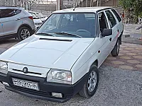 سكودا 94 خالية بر ا جوا  