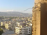 شقة للبيع في القابون بدمشق، 2 غرفة، 80 م²، طابق 7