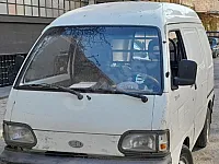 كيا آسيا تاونر 2000 للبيع في الربوة - 4500$ فقط!