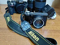 Camera Nikon D3300