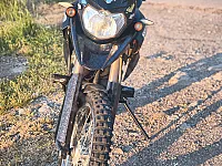 دراجة نارية مستعملة 250 CC 2009 أسود في ريف دمشق 