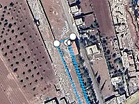 أرض للبيع في مركز قطنا - 1500 م² طابو نظامي بسعر مغري