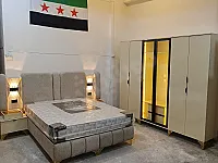 غرفة نوم جديدة للبيع في السكري - حلب بسعر مميز
