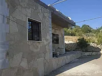 مزرعه مغروثه اشجار مثمره ومنزل 