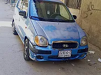 هوندا جاز 2001 للبيع في جرمانا - حالة جيدة وسعر مميز