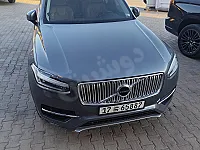Volvo XC90 T6 inscription