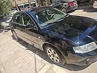 للبيع أودي A4 2002 محرك 2000cc أوتوماتيك