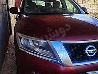 نيسان باثفايندر 2015 مستعمل للبيع في جاسم درعا