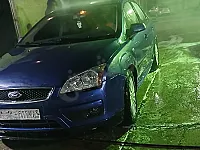 فورد فوكس ٢٠٠٧ خالية برا جوا نمرة دمشق فراغ من المالك