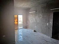 للبيع شقة في القنجرة جاهزة طابو اخضر