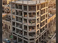 شقة سكنية للبيع طابق ثاني شارع كلاس يوجد مصعد
