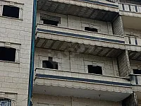 شقة 3 غرف للبيع في مركز عفرين - 120 م² - 4 طوابق