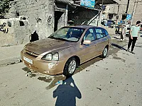 كيا ريو 2004 مستعملة للبيع بحلب بسعر 5500$ فقط