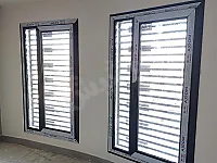 ابواب wpc  نوافذ وواجهات upvc  عزل صوت وحراره 
