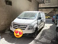 هيونداي فإن H1 مغلق 2013