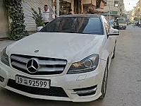 مرسيدس سي250 2012