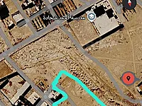 أرض سكنية مفروزة للبيع في جيرود المنطقة الشرقية، بمساحة 3000 م²