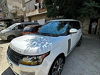 Range Rover Vogue 2013 Full Option – وارد أمريكي – حالة ممتازة