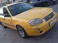 أكسنت 2006 جاهزة للسفر 