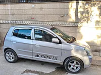 كيا كي 3 2007 للبيع في المزة بحالة جيدة بسعر 6200 دولار