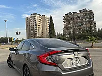 هوندا سيفيك 2023 للإيجار في دمشق - أوتوماتيك بسعر مميز 🔥