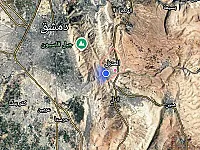 للبيع او الاستثمار ارض 25دونم في معربا على المتحلق الشمالي 