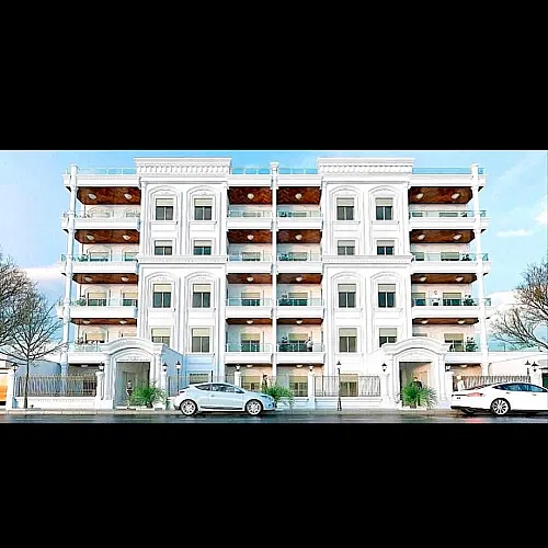 5BR Residential Apartment – photo 2