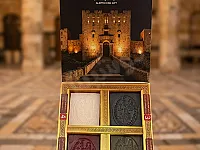 مجمع صابون حلبي فاخر