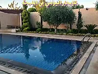 للاجار مزرعة مليحة يومي او اسبوعي
