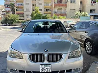 BMW530 E60 2007
