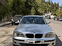 بي إم دبليو 116 مستعملة 2006 للبيع في دمشق بسعر 7900$