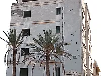 فندق برسم البيع في مدينه تدمر سوريا