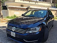 فولكس فاجن باسات 2013 مستعملة بحالة جيدة في الوعر - 10,500$