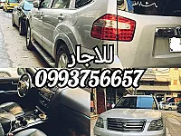 سيارة كيا موهافي 2012 للإيجار في جبل سمعان - ديزل أوتوماتيك