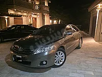 للبيع تويوتا كامري موديل2011 محرك 2.4بحاله ممتازه سعر١٢.٥الف دولار 
