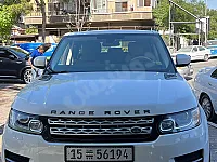 للبيع رينج روفر سبورت 2015 بحالة جيدة بسعر 21500$