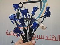 كابلات VGA