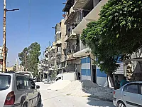 صالات صناعية 5 طوابق مساحة 160 متر.  يوجد  مصعد 