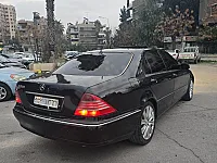 مرسيدس بنز S 2005 مستعملة للبيع في جرمانا - ريف دمشق