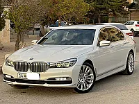 BMW 730Li 2018 