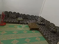 شقة للبيع في الخالدية، حمص - 135 م² مع 4 غرف وصالة