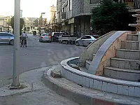 للبيع محل تجاري في سقبا دوار المحطة ٣ واجهات 