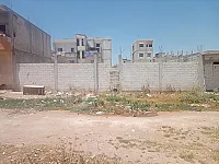 للبيع ارض مساحة 220 متر بضاحية المهاجرين
