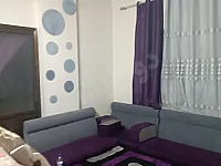 للبيع شقة اول فني بشارع الزيتون بالقطيفة 