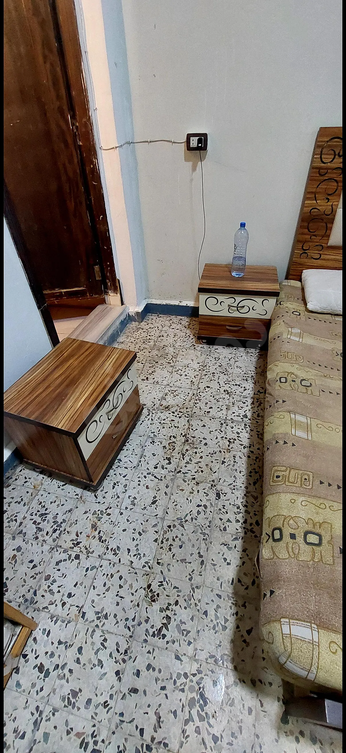 غرفة نوم تركية تفصيل استعمال سنة mdf دبل وقواعد الخزانة زان