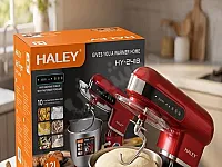 عجانة HALEY HY-2418 بقوة 2500 واط وسعة 12 لتر في دمشق