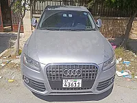 أودي كيو 5 2015 للبيع بحالة جيدة في الزهراء - حلب