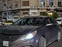 للبيع هونداي سوناتا 2011